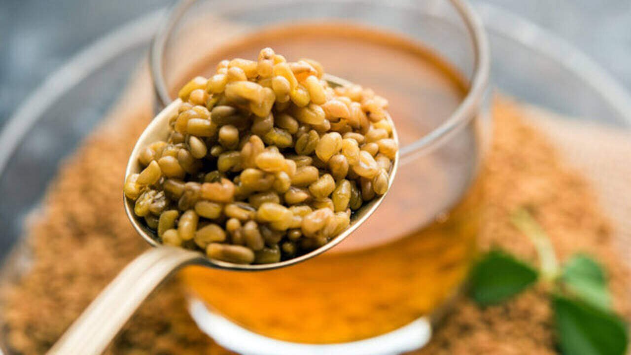 Sprouted Fenugreek Seeds Offer Powerful Health Benefits When Added to Daily Diet