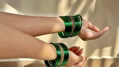 Sravana Masam 2026 Fashion: Trending Green Bangle Designs for a Perfect Festive Look