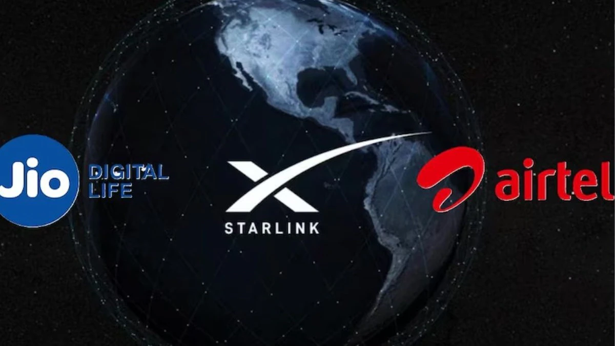 Starlink Satellite Internet Set to Enter India Through Jio and Airtel Partnerships