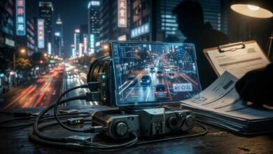Student Builds AI Speed Radar in Nine Days and Lands 317000 Dollar Government Deal