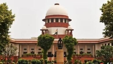 Supreme Court Orders Release of Minors Calls for Fair Probe Into Protest Violence