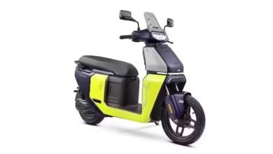 TVS Orbiter Electric Scooter Debuts With 158 Kilometre Range and Smart Features for Urban Riders