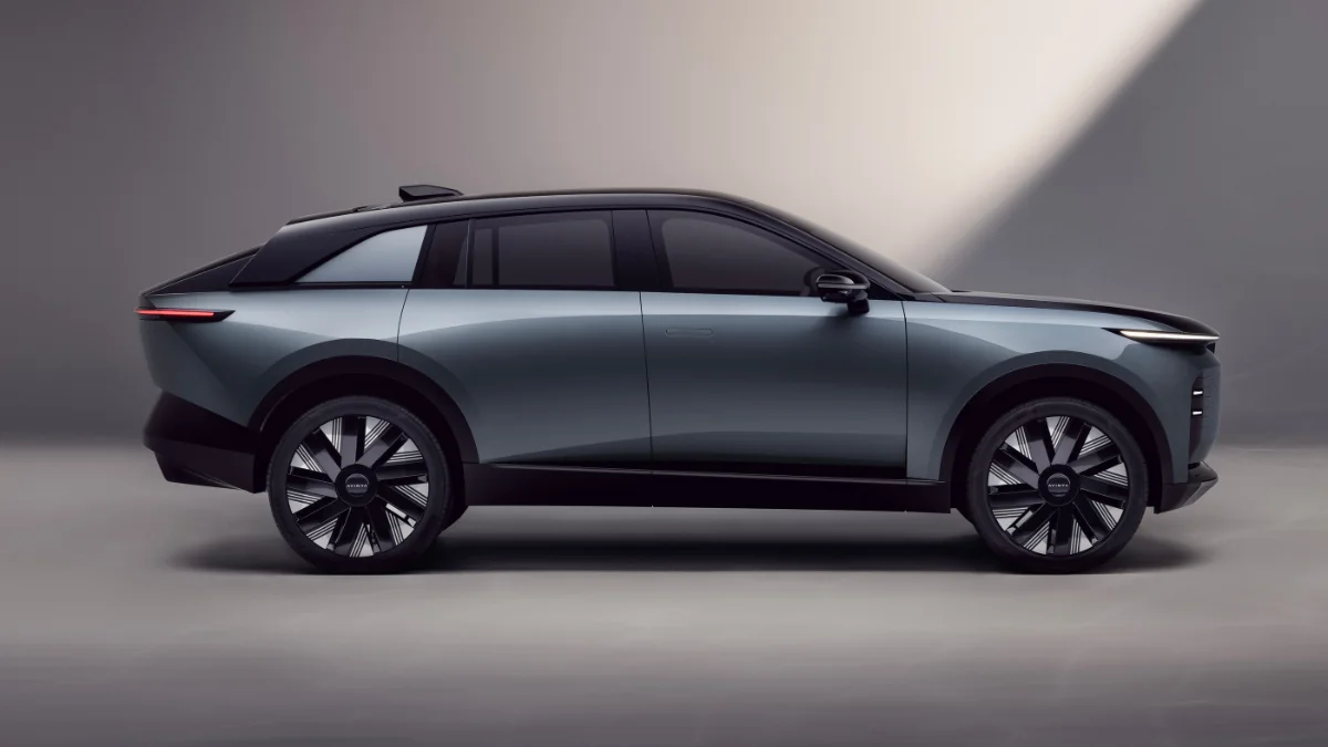Tata Avinya X Electric SUV Enters Testing Ahead of Expected 2027 Launch