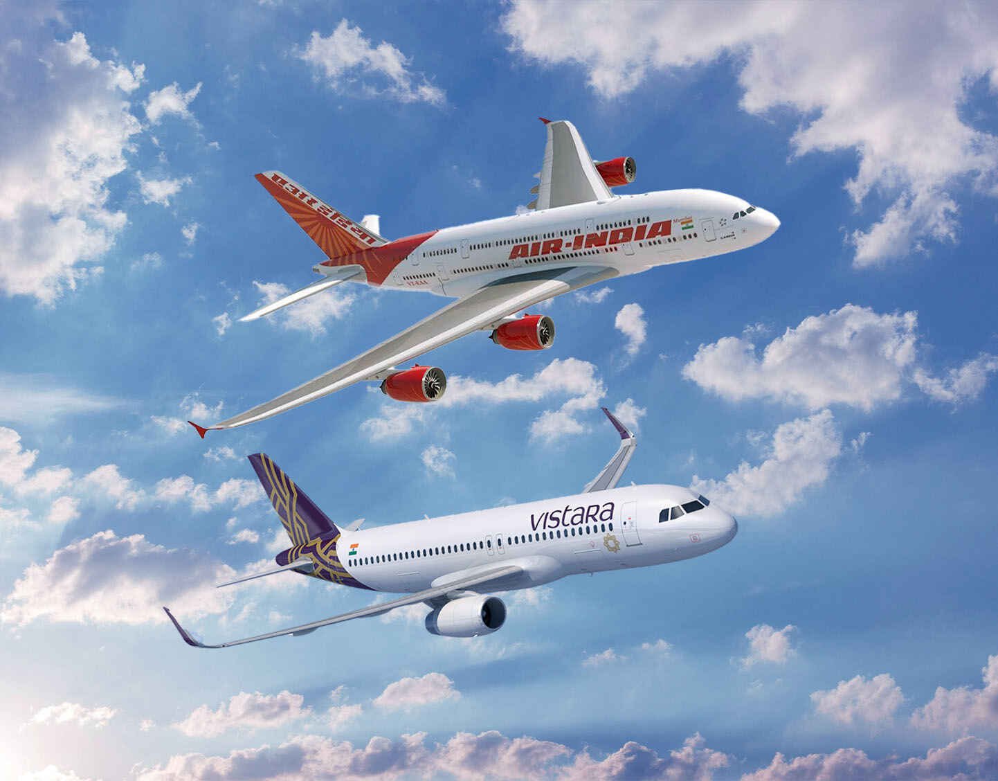 Tata Group Plans Air India and Vistara Merger by 2024 With Fresh Investment