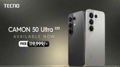 Tecno Camon 50 Ultra 5G Arrives With 50MP Cameras And 6500mAh Battery