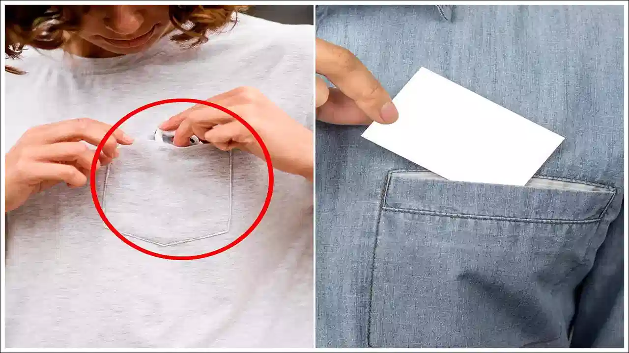 The Real Story Behind Left Side Shirt Pockets Will Surprise You