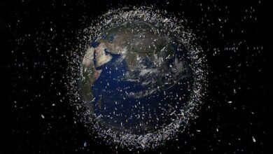 Thousands of Satellites Orbit Earth Every Day Why They Rarely Collide
