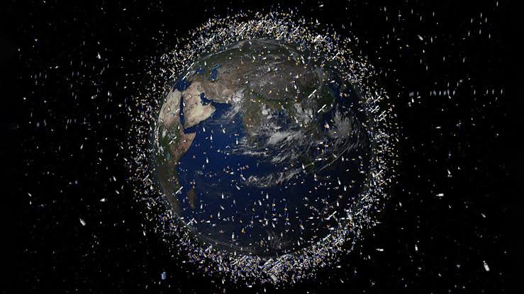 Thousands of Satellites Orbit Earth Every Day Why They Rarely Collide