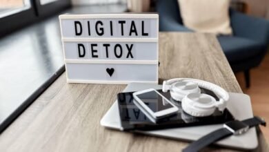 Two Week Digital Detox May Improve Mental Health Focus and Overall Wellbeing Study Suggests