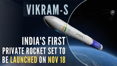 Vikram 1 Rocket Set for Historic Launch on July 18 Carrying PM Modi Signed Vande Mataram Message