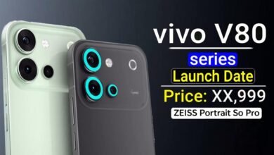 Vivo V80 Series Leak Hints at Premium Features With Massive Battery and Triple 50MP Camera Setup