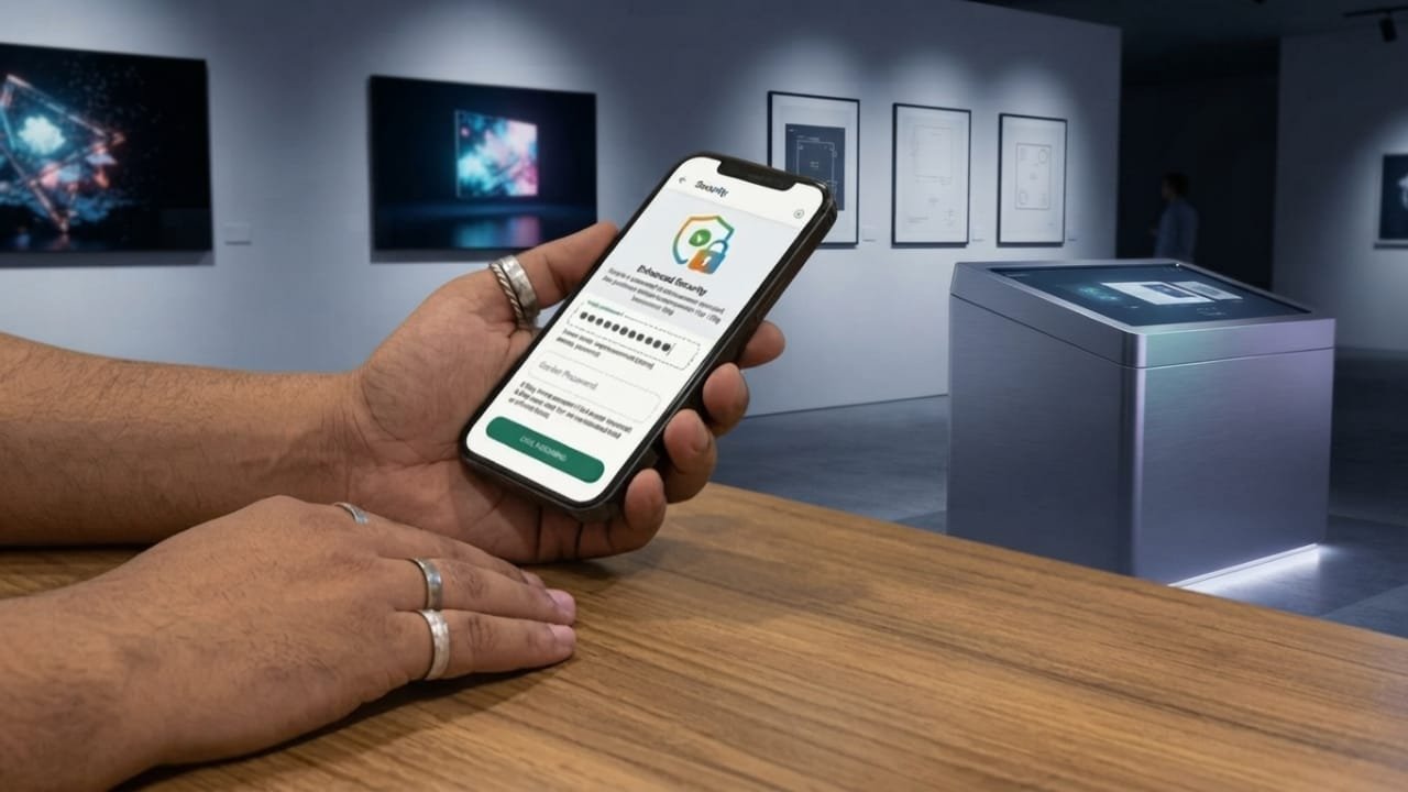 WhatsApp May Replace Two Step Verification PIN With Stronger Password Security