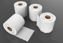 Why Tissue Papers Are Mostly White and The Science Behind It