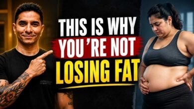 Why Weight Loss Is Not Happening Despite Eating Less and Dieting Regularly