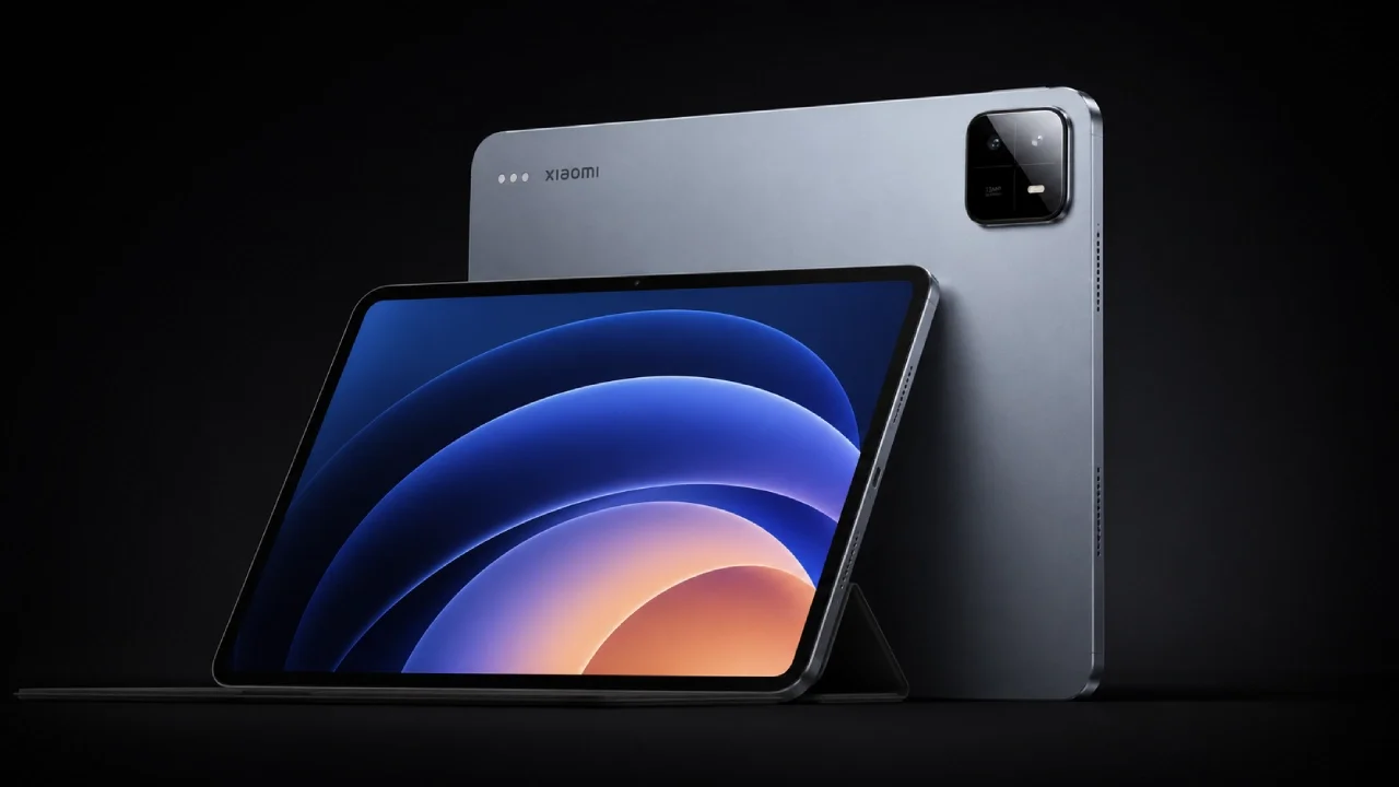 Xiaomi Pad 9 Spotted on 3C Certification Ahead of Expected Launch