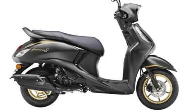 Yamaha Fascino 2026 Arrives With Fresh Styling Hybrid Technology And Smarter Features