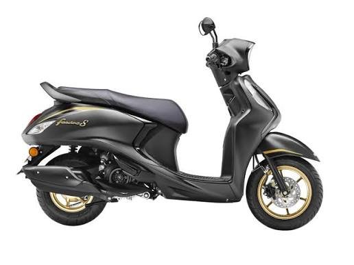 Yamaha Fascino 2026 Arrives With Fresh Styling Hybrid Technology And Smarter Features