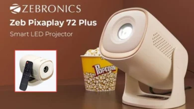 Zebronics Zeb Pixaplay 72 Plus Brings Affordable Smart Home Theater Experience