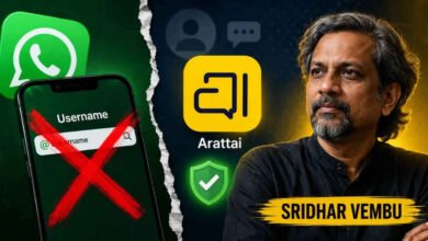 Zoho to Remove Username Feature From Arattai Amid WhatsApp Privacy Debate