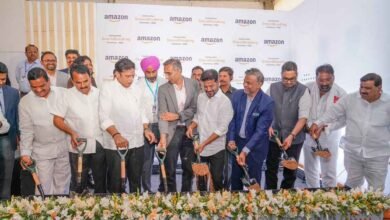Amazon Picks Telangana for Mega Data Centre, Revanth Reddy Flags Off Project