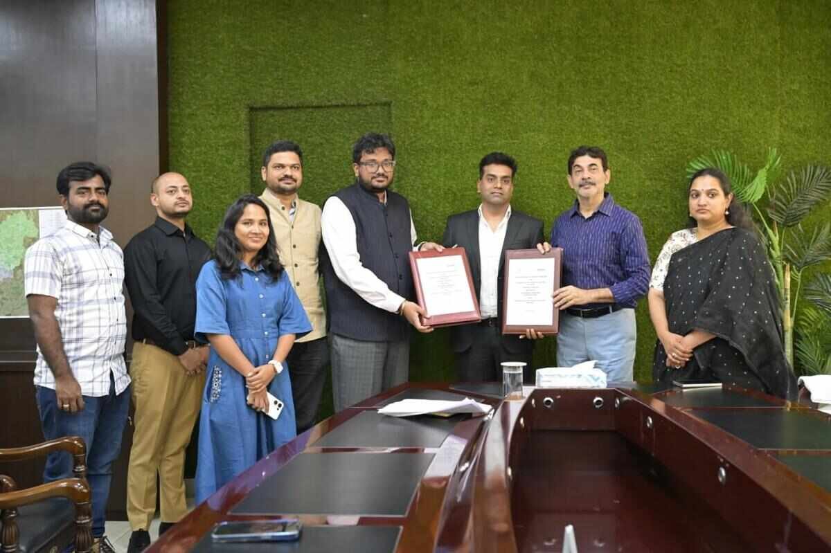Amazon and Telangana Government Partner to Launch Five New Ashray Centres in Hyderabad