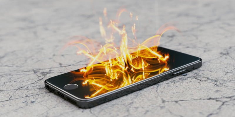 Teen Dies After Mobile Phone Battery Explosion in Asifabad Village