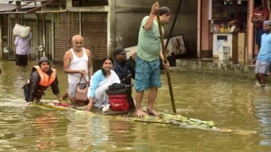 Assam Flood Emergency Worsens as Death Toll Reaches 41