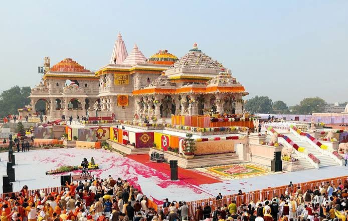 Ayodhya Trust Meeting: Ayodhya Ram Temple Trust Meeting to Review Donation Case and Leadership Changes