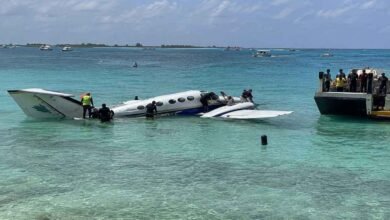 Bahamas Plane Crash Kills Ten as Small Aircraft Falls into Sea