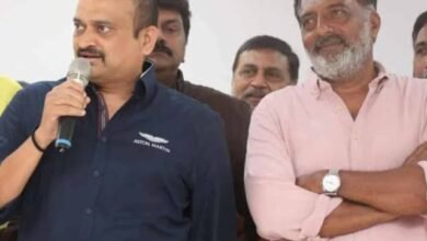 Bandla Ganesh Hits Back at Prakash Raj Over Viral Video Post
