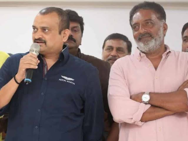 Bandla Ganesh Hits Back at Prakash Raj Over Viral Video Post