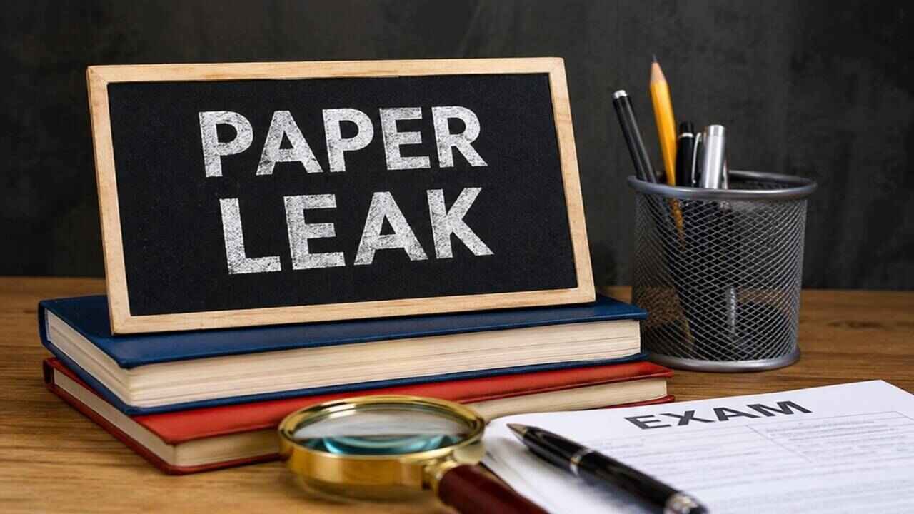 Doctor Arrested in Bihar Teacher Paper Leak Case After Allegedly Collecting Rs 1.2 Crore