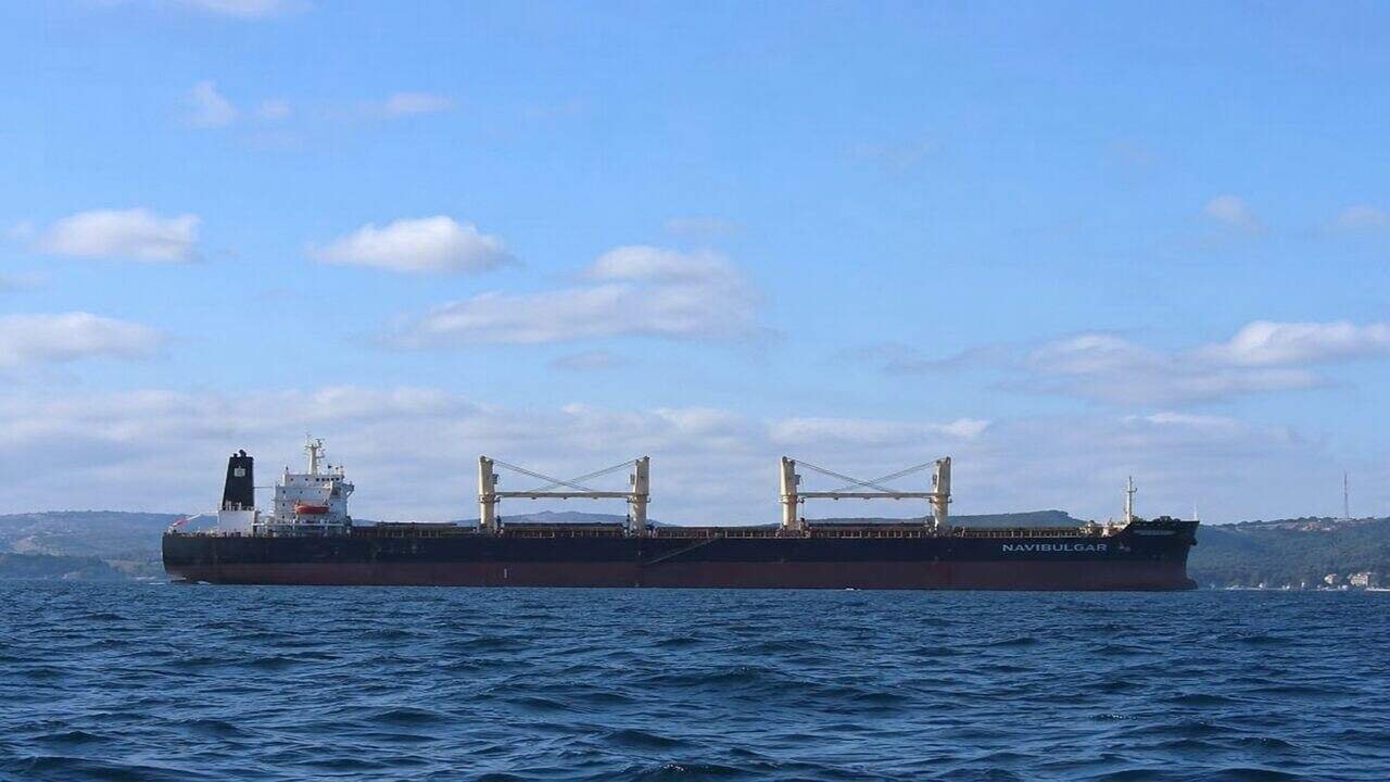 Indian National Killed in Black Sea Attack on Commercial Ship as India Condemns Strike
