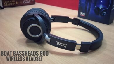 boAt Bassheads 900 Wired Headphones Deliver Powerful Sound at a Budget Price