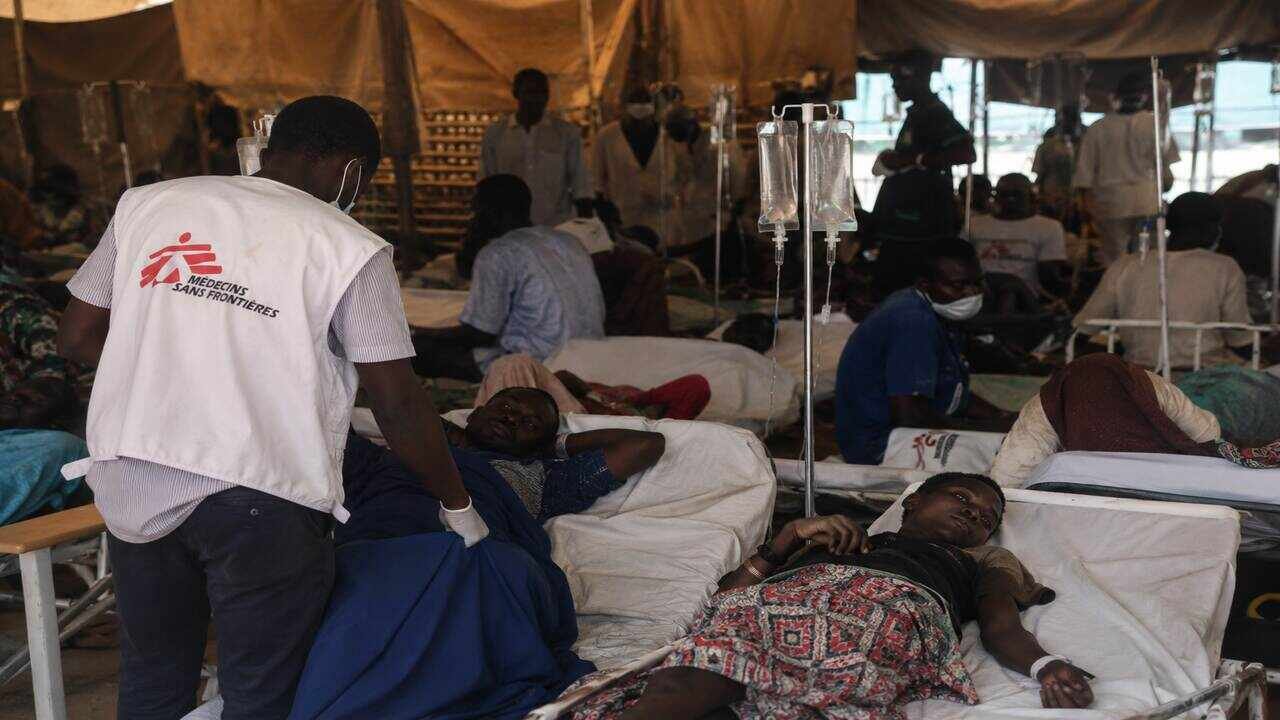 Cholera Outbreak Worsens in Nigeria as Nearly 200 Die in Borno State