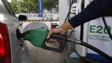 Centre Clears E20 Petrol Myths: Centre Rejects False Claims About E20 Petrol Safety