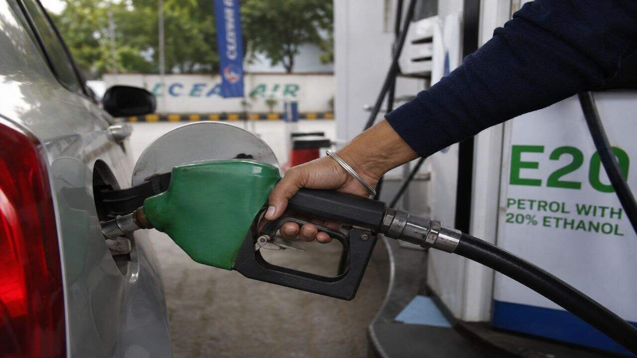 Centre Clears E20 Petrol Myths: Centre Rejects False Claims About E20 Petrol Safety