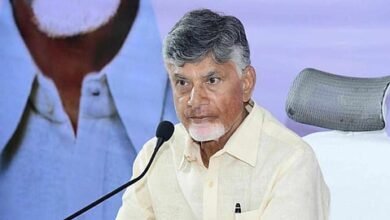 Chandrababu Naidu Condoles HD Deve Gowda Over Wife Chennamma Passing