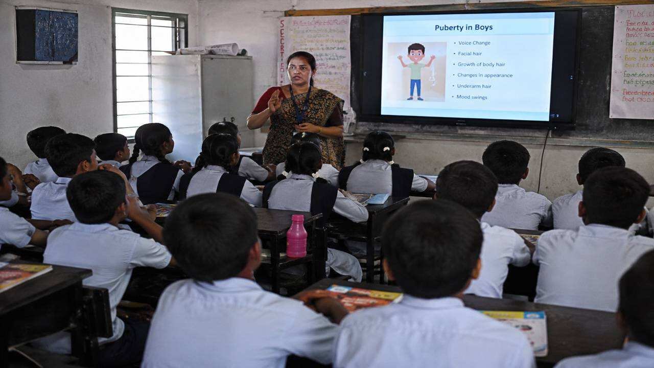 India to Introduce Comprehensive Sex Education in Schools and Colleges