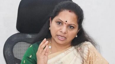 Kavitha TRS Row: Delhi High Court Directs Kavitha to Respond to EC Over TRS Party Name