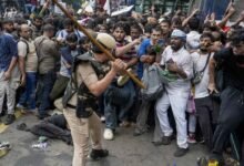 Delhi Police and CJP Exchange Sharp Claims After Protest Crackdown in Capital