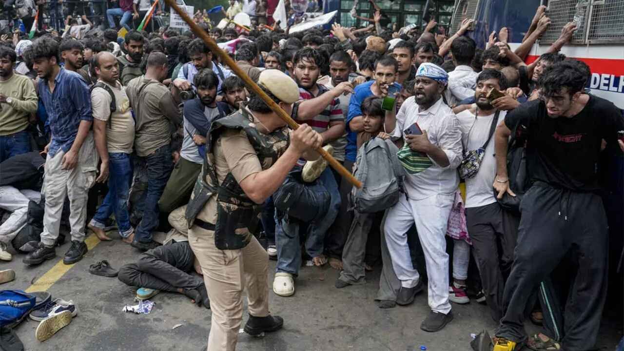 Delhi Police and CJP Exchange Sharp Claims After Protest Crackdown in Capital