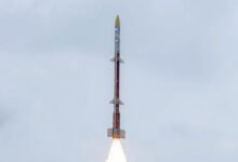 DRDO Achieves Successful Maiden Flight Test of Indigenous Kusha Air Defence System