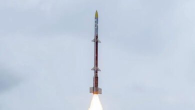DRDO Achieves Successful Maiden Flight Test of Indigenous Kusha Air Defence System