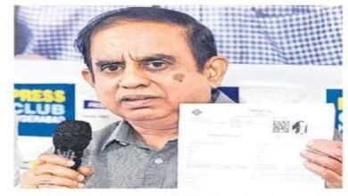 Duplicate Voter Registration May Lead to Jail Term Says Telangana Election Chief