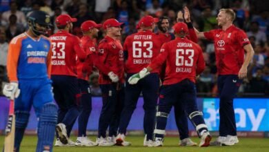 England Beat India: England Defeat India in Second T20 to Take Series Lead