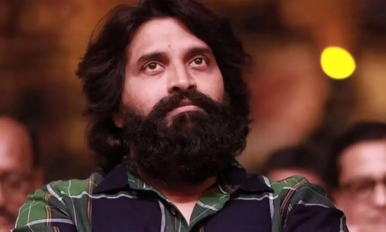Film Federation Issues Show Cause Notice to Jani Master