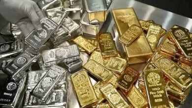 Gold and Silver Prices Rise in Futures Market on Strong Buying Interest