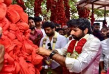Director Gopichand Malineni Offers Special Prayers for Balakrishna Recovery