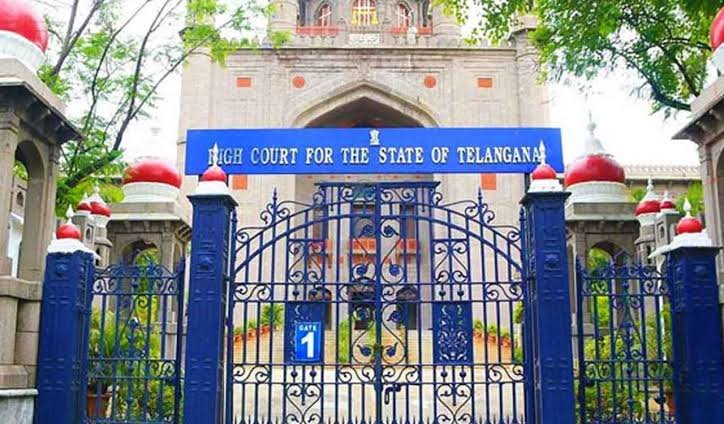 High Court hearing related to the petition filed by IPS trainee Uday Krishna Reddy